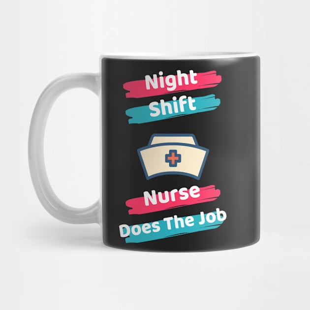 Night Shift Nurse Rules by Famgift